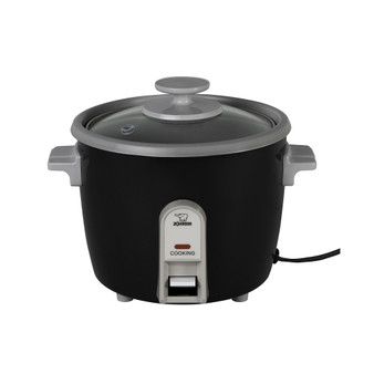 NHS-06BA 3 Cups Rice Cooker and Steamer