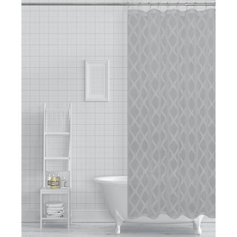 Aurora Shower Curtain