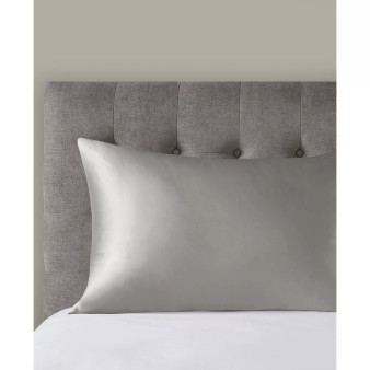 25-Momme Mulberry Silk Pillowcase, Standard