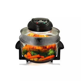 Multipurpose Countertop 14.25 Inch Halogen Oven Air Fryer