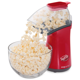 04863 Poplite Hot Air Popcorn Popper