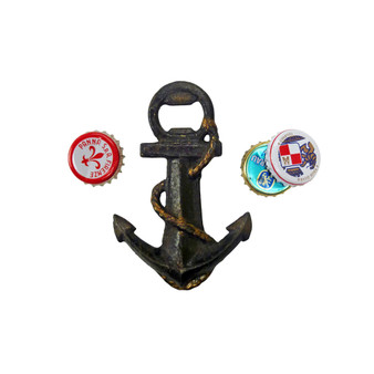 Anchors Aweigh Bottle Opener, Set of 2
