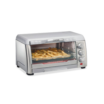6 Slice Quantum Air Fryer Toaster Oven