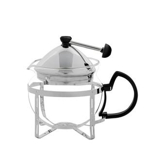Glass Teapot with Removable Stainless-Steel Infuser FGH17T, 17 oz