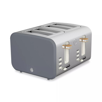 Nordic 4-Slice Toaster