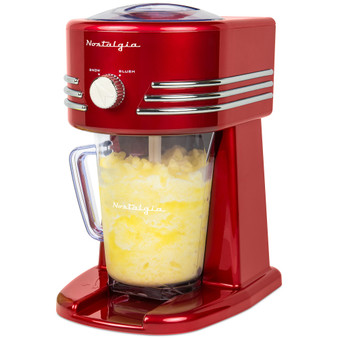 NRFBS40RR Retro 40-Oz. Frozen Beverage Station