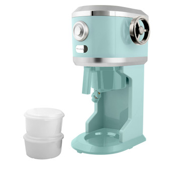 Classic Retro 16.93" Ice Frozen Ice Shaver