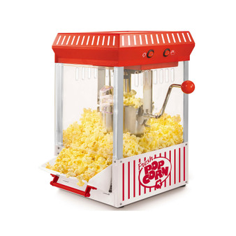 17" Kettle Popcorn Maker