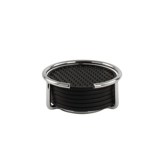 Euro Coaster Container with 6 Coasters