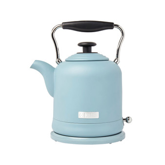 Highclere 1.5 L- 6 Cup Cordless, Electric Kettle BPA Free with Auto Shut-Off - 75025
