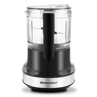 Touch Screen Food Chopper