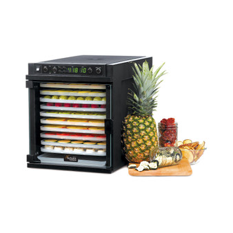 Sedona Express Dehydrator with 11 BPA-Free Plastic Trays