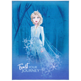 Disney Frozen 2 Journey 5' x 7' Area Rug