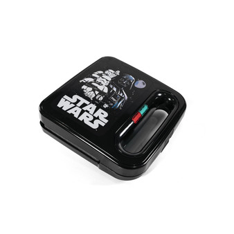 Star Wars Darth Vader and Stormtrooper Grilled Cheese Maker