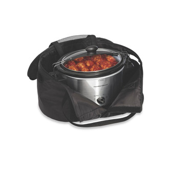 Crock Caddy Insulated Slow Cooker Bag