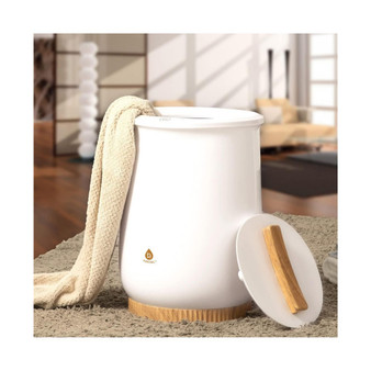 Bucket Style Towel Warmers
