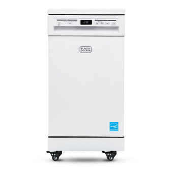 18" Portable Dishwasher