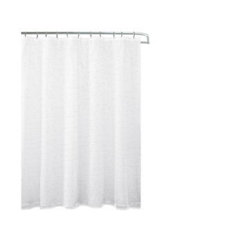 Caviar Pearls Shower Curtain, 72" x 70"