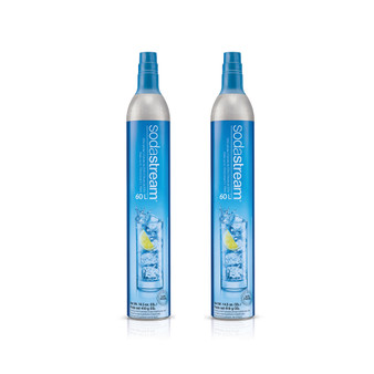 CO2 Cylinder Set, 2 Piece