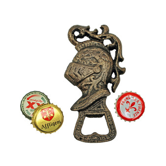 Medieval Knight Bottle Opener, Set of 2