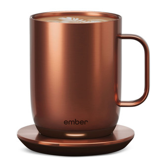 Heated 14-Oz. Smart Cup & Charging Coaster