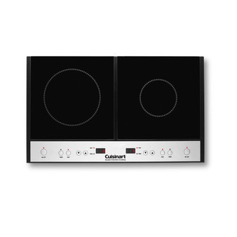 ICT-60 Double Induction Cooktop