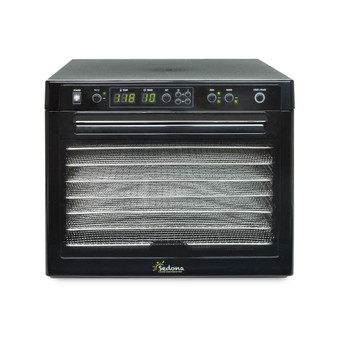 Sedona Classic Dehydrator with 9 Stainless Steel Trays