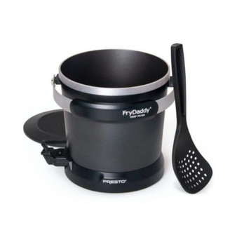 National Industries Deep Fryer