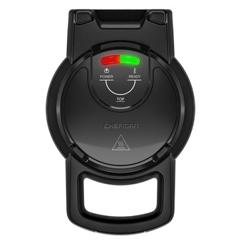 Big Stuff Belgian Waffle Maker