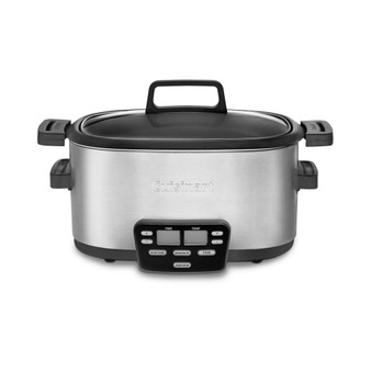 MSC-600 Multi Cooker, Cook Central