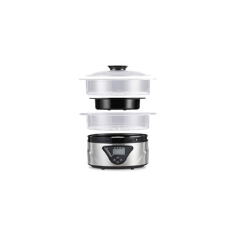 2-Tier Digital Food Steamer