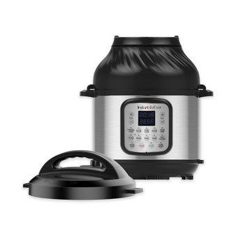 Duo Crisp 11-in-1 Air Fryer and Electric Pressure Cooker