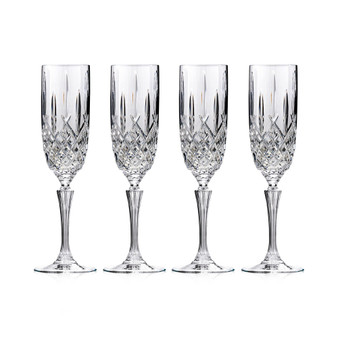 Markham Flutes, Set of 4