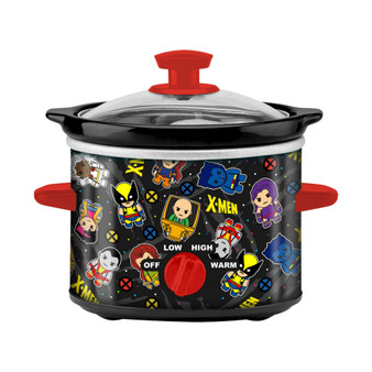 Marvel's X-Men Kawaii Slow Cooker