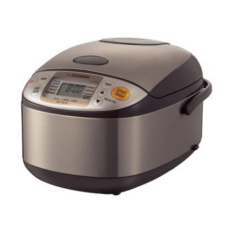 NS-TSC10XJ 5.5 Cups Micom Rice Cooker and Warmer