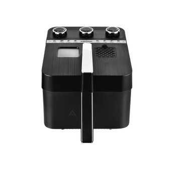 2-in-1 Deep and Air Fryer, 3-Qt.