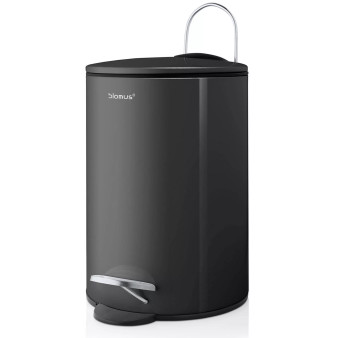 TUBO Pedal Bin Wastepaper Basket