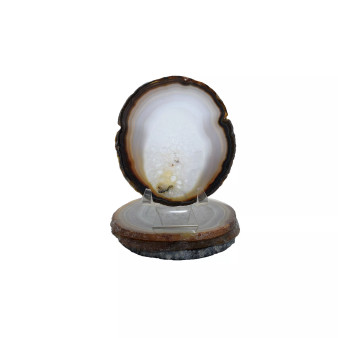 - Premium Medium Agate Coasters