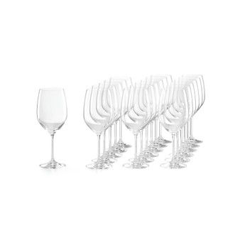 Tuscany Classics White Wine Glasses, Set of 18