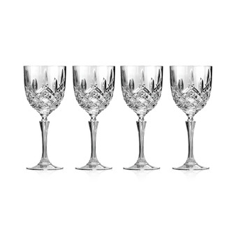 Markham Wine Glasses, Set of 4