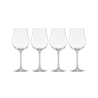 Tuscany Classics 4-piece Rose Glass Set