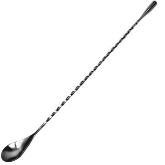 Stainless Steel Cocktail Spoon