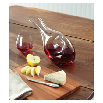 Barware, Tuscany Pierced Decanter