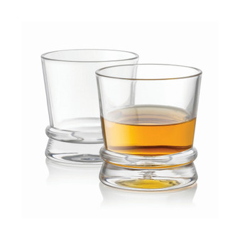 Afina Scotch Whiskey Glasses Set of 2