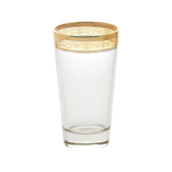 High Ball Set of 6 Melania Collection