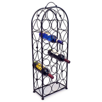 Bordeaux Chateau Wine Rack