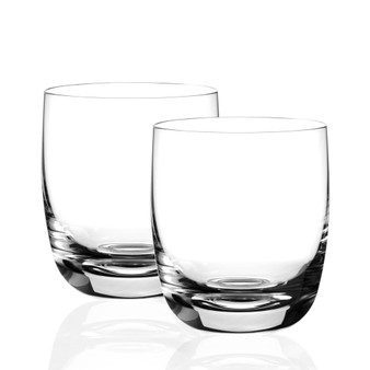 Drinkware, Set of 2 Blended Scotch No 2 Tumblers