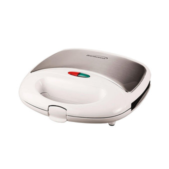 Brentwood Non Stick Panini Press and Sandwich Maker in White
