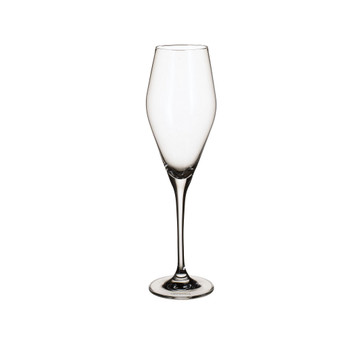 La Divina Champagne Flute Glass, Set of 4