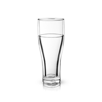 Glacier Double Walled Chilling Beer Glass